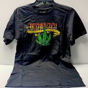 NWOT 100%organic Tee